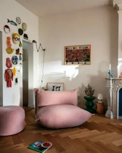 Point Large Sherp Sittpuff, Pinky Promise