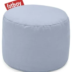 Point Stonewashed Sittpuff, Svart