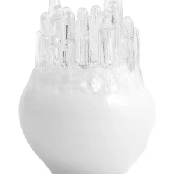 Polar Ljushållare Medium 20 cm, Klar