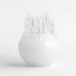 Polar Ljushållare Medium 20 cm, Klar