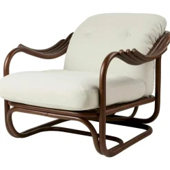 GUBI Fåtöljer-Poltrona Tria Fåtölj, Bouclé 001