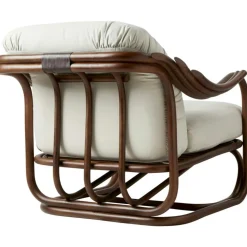 GUBI Fåtöljer-Poltrona Tria Fåtölj, Bouclé 001