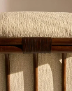 GUBI Fåtöljer-Poltrona Tria Fåtölj, Bouclé 001