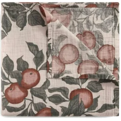 Pomme Muslinfiltar, 110x110 cm