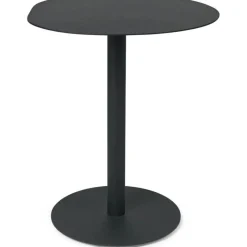 Pond Bord Svart, Ø88 cm