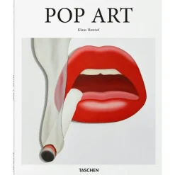 Pop Art – Basic Art Series Bok