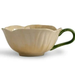 ByON Tekoppar|Kaffekoppar-Poppy Kopp, Röd