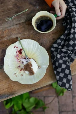 ByON Tekoppar|Kaffekoppar-Poppy Kopp, Röd