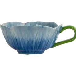 ByON Tekoppar|Kaffekoppar-Poppy Kopp, Röd