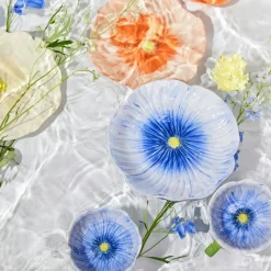 ByON Tekoppar|Kaffekoppar-Poppy Kopp, Röd