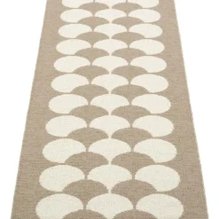 Poppy Matta Beige/Vanilla, 70x250 cm