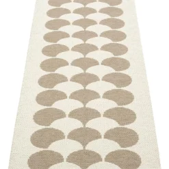 Poppy Matta Beige/Vanilla, 70x250 cm