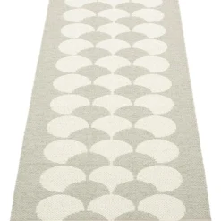 Poppy Matta Linen/Vanilla, 70x250 cm