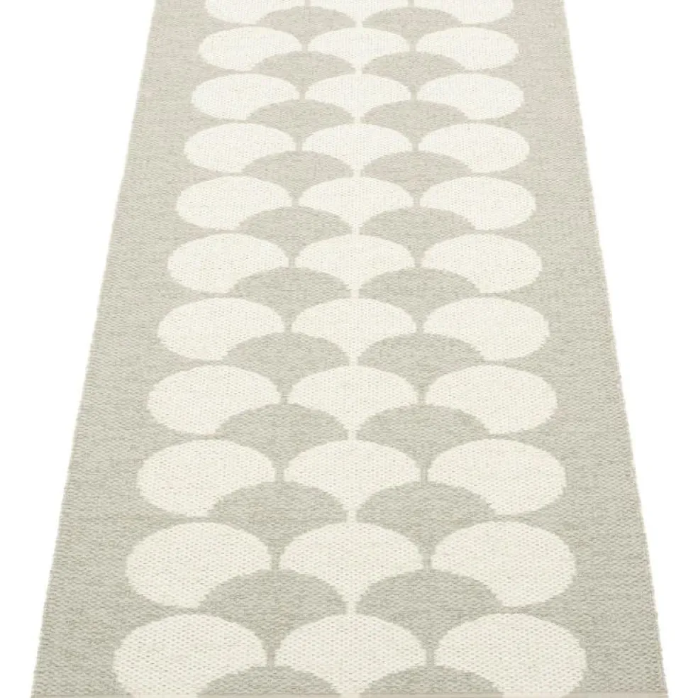 Poppy Matta Linen/Vanilla, 70x250 cm