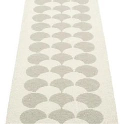 Poppy Matta Linen/Vanilla, 70x250 cm
