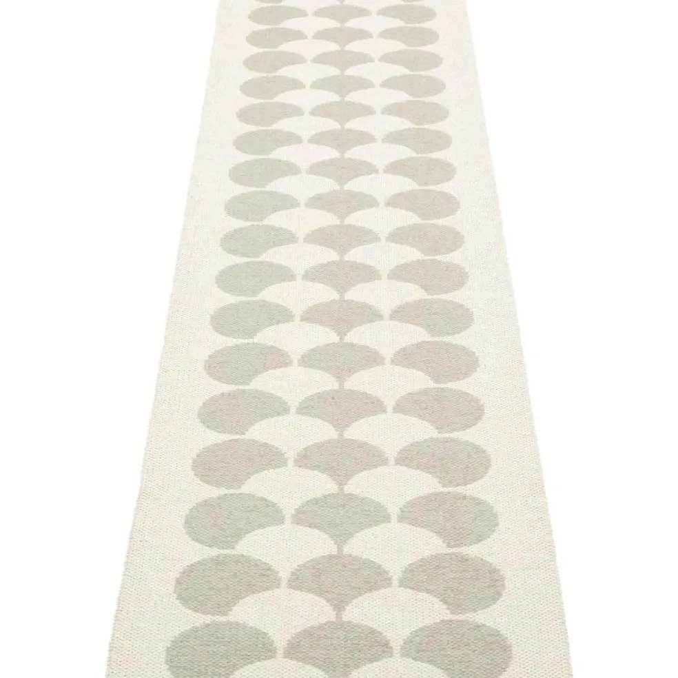 Poppy Matta Linen/Vanilla, 70x250 cm
