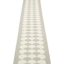 Poppy Matta Linen/Vanilla, 70x250 cm