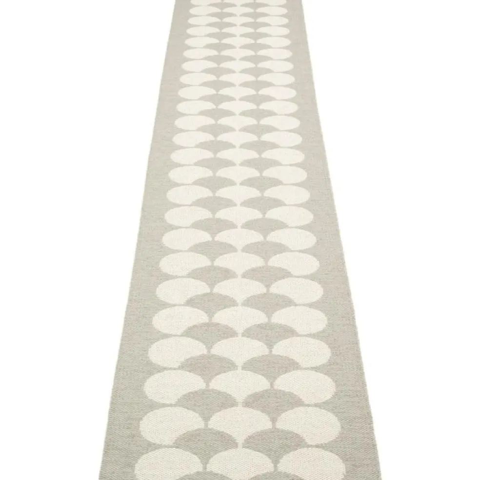 Poppy Matta Linen/Vanilla, 70x250 cm