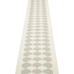 Poppy Matta Linen/Vanilla, 70x250 cm