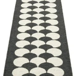 Pappelina Plastmattor-Poppy Matta /Vanilla, 70x250 cm