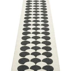 Pappelina Plastmattor-Poppy Matta /Vanilla, 70x250 cm