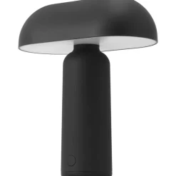 Porta Bordslampa Portabel, Klarröd