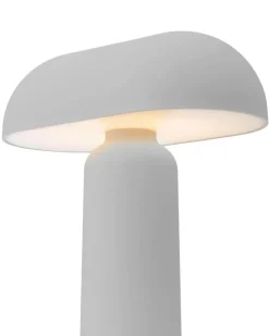 Porta Bordslampa Portabel, Klarröd