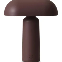 Porta Bordslampa Portabel, Klarröd