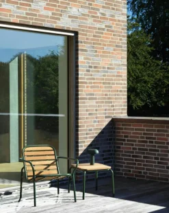 Porta Bordslampa Portabel, Klarröd