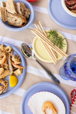 Porto Assiett 21,5 cm, Ljusblå