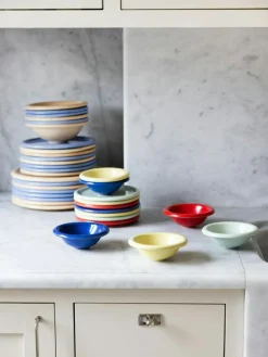 Porto Assiett 21,5 cm, Ljusblå