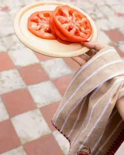 Porto Assiett 21,5 cm, Ljusblå