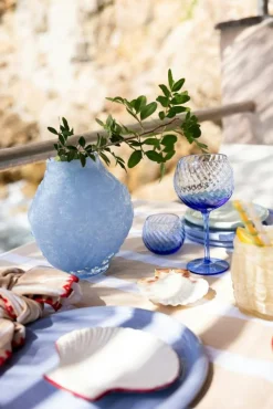 Porto Assiett 21,5 cm, Ljusblå