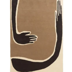 Pose Tufted Ullmatta, 200x300 cm