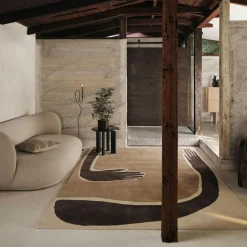 Pose Tufted Ullmatta, 200x300 cm