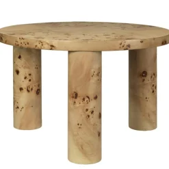 Post Small Soffbord Ø 65 cm