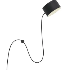 Muuto Vägglampor-Post Vägglampa, Brown Green