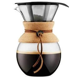 Bodum Kaffebryggare & Tekokare-POUR OVER Kaffebryggare, 1 L