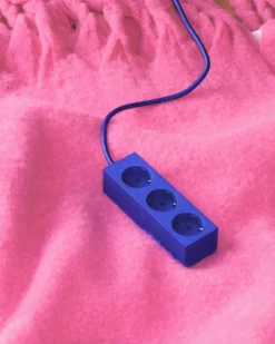 Pedestal Lampsladdar & Lampupphängning-Power Bar 2 m, Charcoal