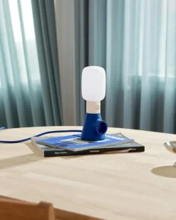 Pedestal Lampsladdar & Lampupphängning-Power Base, Bubble Gum