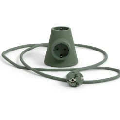 Pedestal Lampsladdar & Lampupphängning-Power Base, Bubble Gum