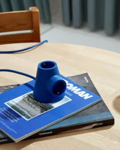 Pedestal Lampsladdar & Lampupphängning-Power Base, Bubble Gum