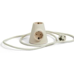 Pedestal Lampsladdar & Lampupphängning-Power Base, Bubble Gum