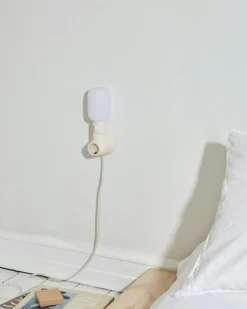 Pedestal Lampsladdar & Lampupphängning-Power Base, Bubble Gum