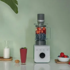 Smeg Mixers & Blenders-Power Blender 1,5 L, Smaragd