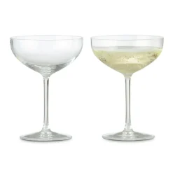 Rosendahl Copenhagen Champagneglas-Premium Champagneskålar 39 cl, 2 st