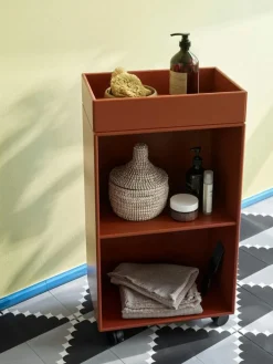 Preppy Förvaringsvagn, Monarch