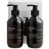 Meraki Parfym & Kroppsvård-Presentask, Meadow bliss, Simply hand care, Vit