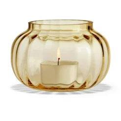 Holmegaard Ljuslyktor-Primula Ljushållare, Klar