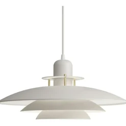 Belid Pendellampor-Primus I Pendel 430 mm, Denim / Mässing